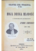 Moja druga młodość 1900 r.