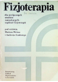 Fizjoterapia dla medycznych studiów zawodowych