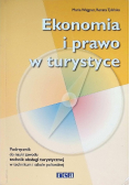 Ekonomia i prawo w turystyce Podręcznik