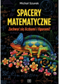 Spacery matematyczne Zachwyć się liczbami i figurami!