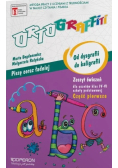 Ortograffiti Od dysgrafii do kaligrafii 4 i 6 zeszyt ćwiczeń