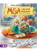 Misia i jej mali pacjenci Opowieści o przyjaźni