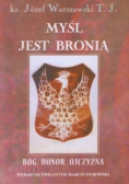 Myśl jest bronią