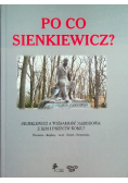 Po co Sienkiewicz?