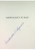 Niewolnicy w raju