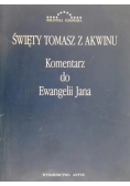 Komentarz do Ewangelii Jana
