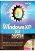 Microsoft Windows XP dla Ekspertów z CD