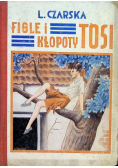 Figle i kłopoty Tosi, 1935 r.