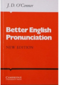 Better English Pronunciation