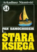 Pan Samochodzik i Stara księga Tom 54