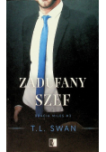 Zadufany szef Tom  3