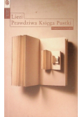 Prawdziwa księga pustki