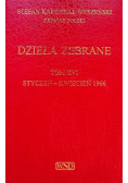 Dzieła zebrane Tom XVI Styczeń - kwiecień 1966