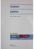 Kisielnicki Jerzy - Zarządzanie projektami