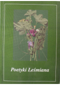 Poetyki Leśmiana