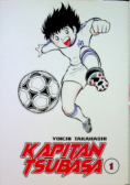 Kapitan Tsubasa Tom 1