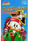 Gigant Mamut Tom 4 Donaldino i korsarze