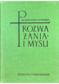 Fedorowicz Rozważania i myśli