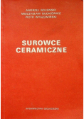 Surowce ceramiczne