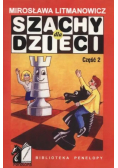 Szachy dla dzieci Część 2