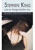 Czarna bezgwiezdna noc