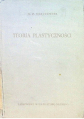Teoria plastyczności