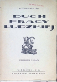 Duch pracy ludzkiej 1946 r.