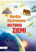 Bardzo ilustrowana historia Ziemi