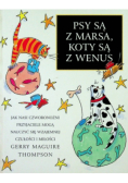 Psy są z Marsa koty są z Wenus