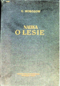 Nauka o lesie