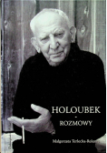 Holoubek Rozmowy