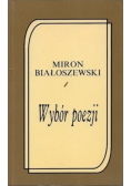 Wybór poezji