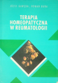 Terapia homeopatyczna w reumatologii
