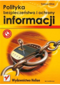 Polityka bezpieczeństwa i ochrony informacji