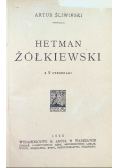 Hetman Żółkiewski, 1920 r.