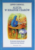 Alicja w krainie czarów