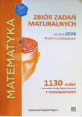 Matematyka LO Zbiór zadań maturalnych 2010-2024 ZP