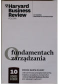 O fundamentach zarządzania
