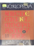 Encyklopedia katolicka Tom 11