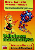 Odlotowa matematyka