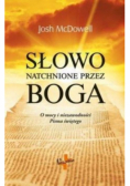 Słowo natchnione przez Boga