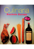 Culinaria Kuchnie Europy