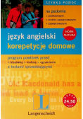 Język angielski korepetycje domowe
