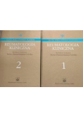 Reumatologia kliniczna Tom 1 i 2