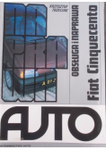 Auto obsługa i naprawa fiat cinquecento