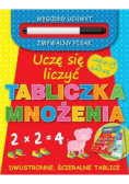 Uczę się liczyć. Tabliczka mnożenia