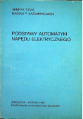 Podstawy automatyki napędu elektrycznego