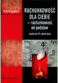 Rachunkowość dla ciebie rachunkowośc od podstaw