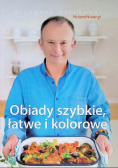 Obiady szybkie łatwe i kolorowe