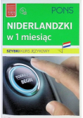 Niderlandzki w 1 miesiąc Szybki kurs językowy